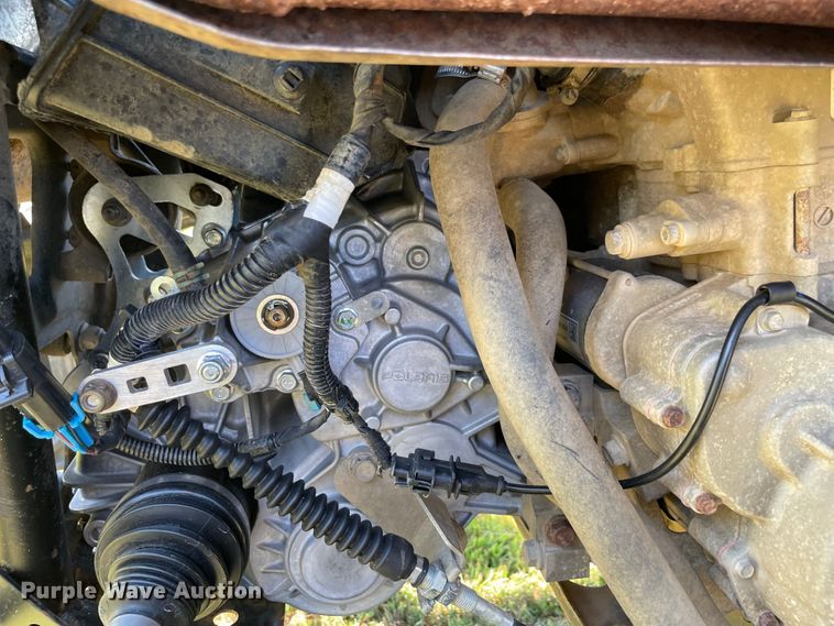 image for item KJ9788 2018 Polaris RZR 1000XP  utility vehicle