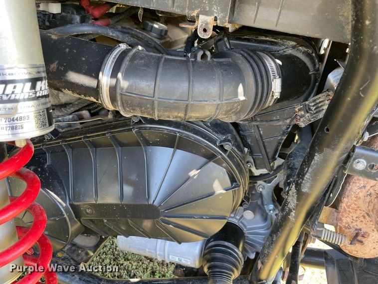 image for item KJ9788 2018 Polaris RZR 1000XP  utility vehicle