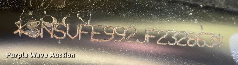 image for item KJ9788 2018 Polaris RZR 1000XP  utility vehicle