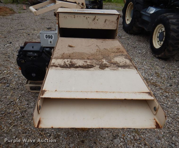 image for item KN9802 2005 Finn B40  straw blower