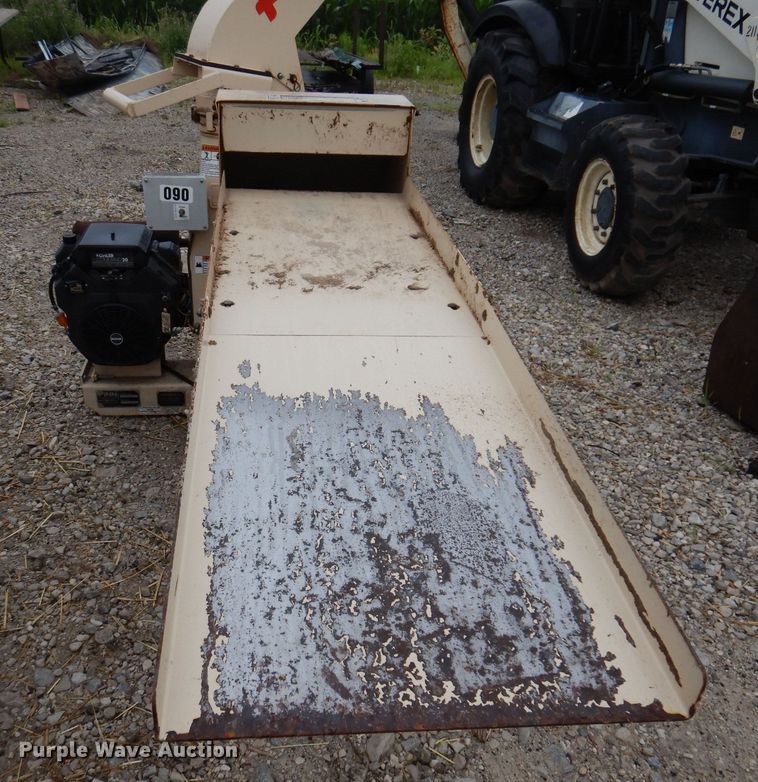 image for item KN9802 2005 Finn B40  straw blower