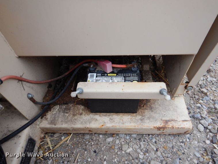 image for item KN9802 2005 Finn B40  straw blower