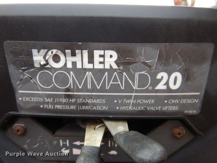 image for item KN9802 2005 Finn B40  straw blower