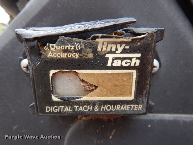 image for item KN9802 2005 Finn B40  straw blower