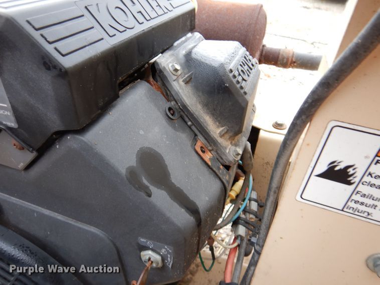 image for item KN9802 2005 Finn B40  straw blower