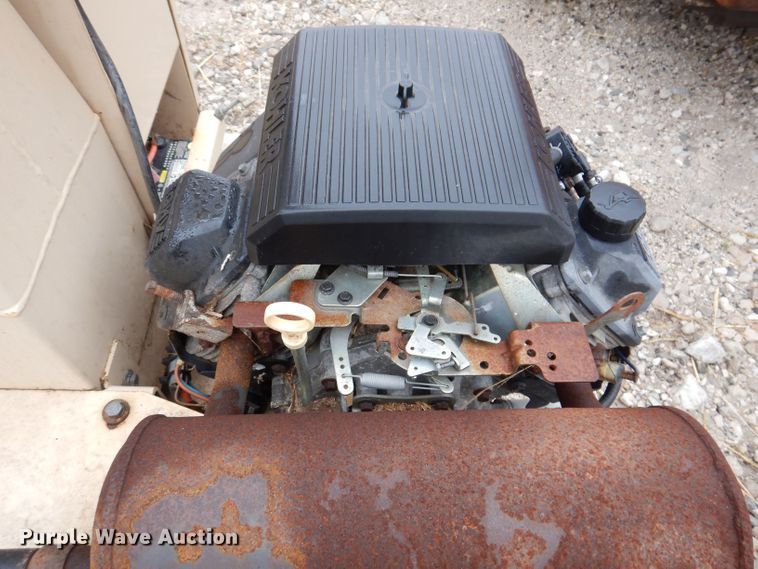 image for item KN9802 2005 Finn B40  straw blower