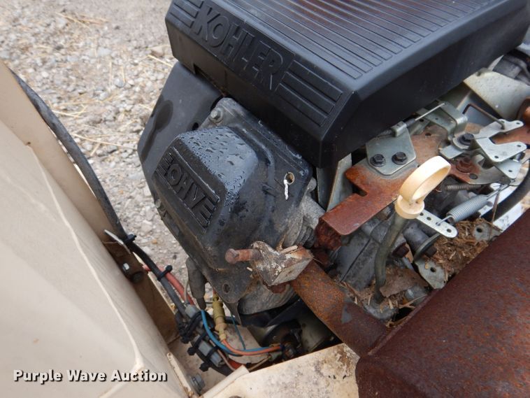 image for item KN9802 2005 Finn B40  straw blower