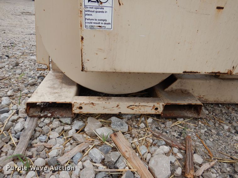 image for item KN9802 2005 Finn B40  straw blower