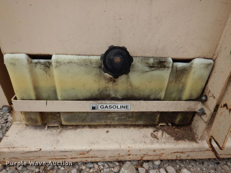 image for item KN9802 2005 Finn B40  straw blower