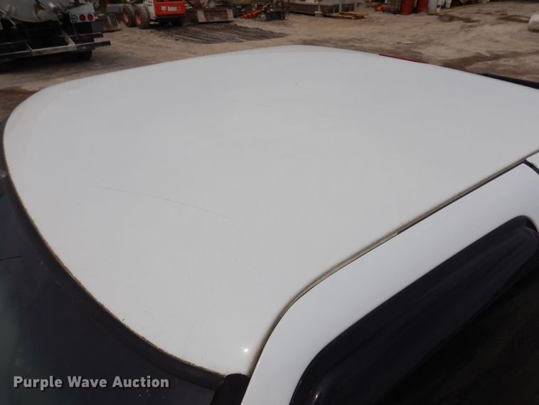 image for item KN9817 2003 Chevrolet S10  Ext. Cab pickup truck