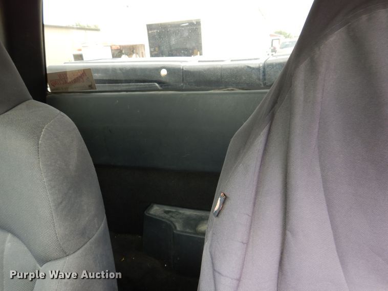 image for item KN9817 2003 Chevrolet S10  Ext. Cab pickup truck