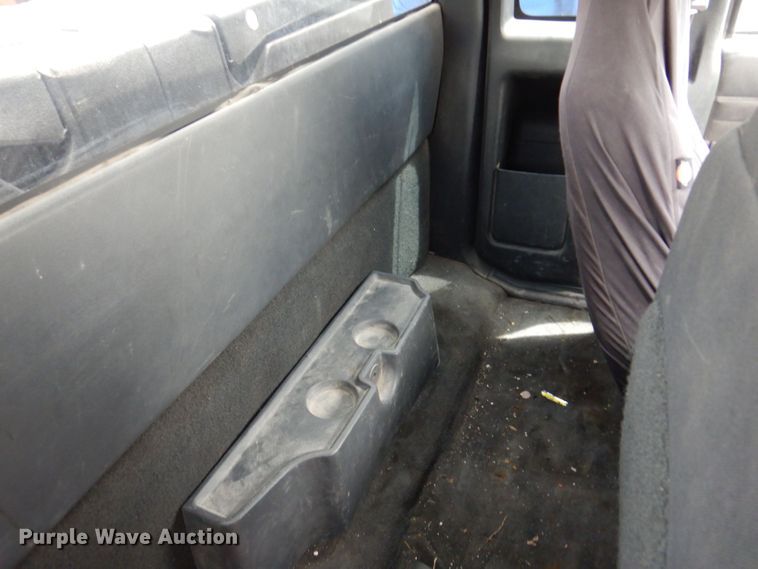 image for item KN9817 2003 Chevrolet S10  Ext. Cab pickup truck