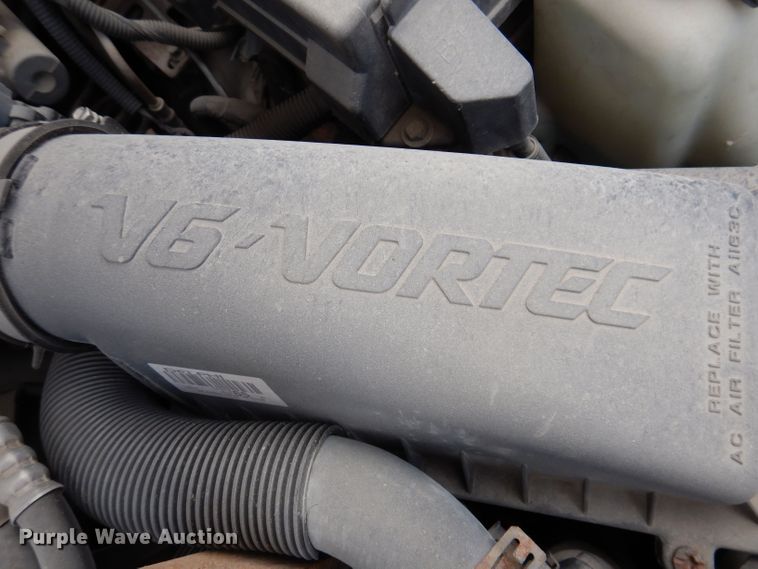 image for item KN9817 2003 Chevrolet S10  Ext. Cab pickup truck