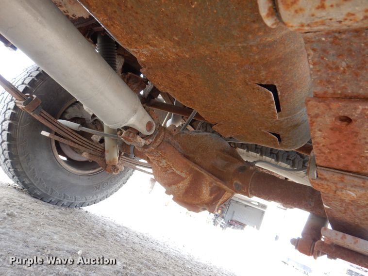 image for item KN9817 2003 Chevrolet S10  Ext. Cab pickup truck