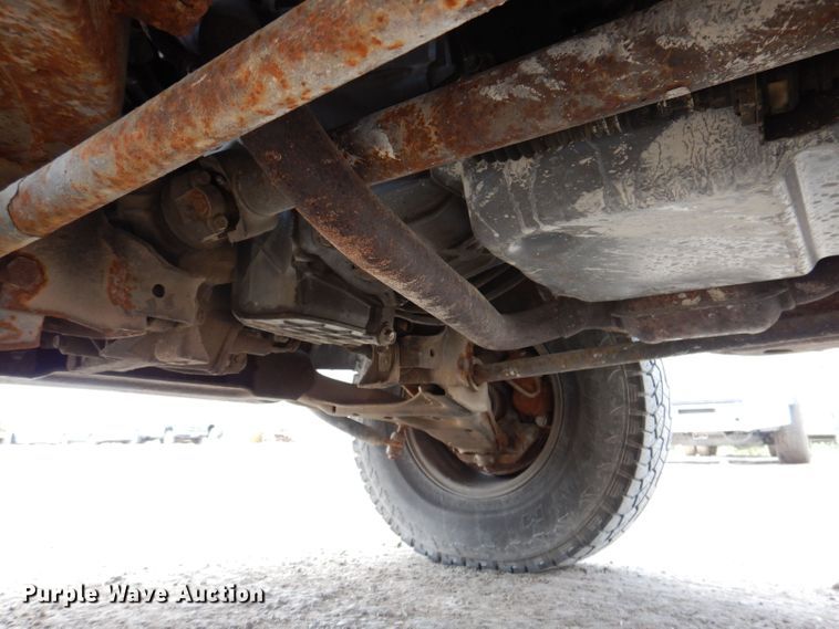 image for item KN9817 2003 Chevrolet S10  Ext. Cab pickup truck