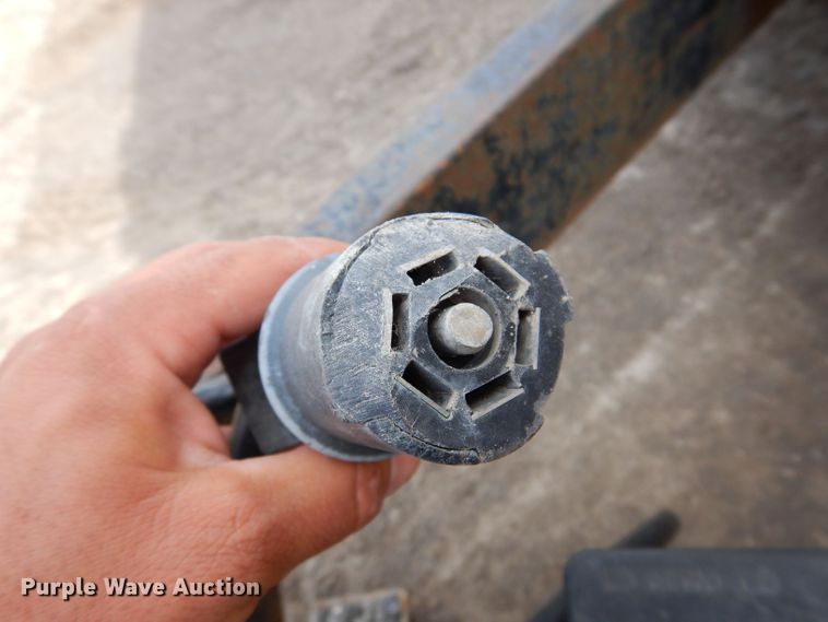 image for item KN9818 2006 Roadmaster  enclosed cargo trailer