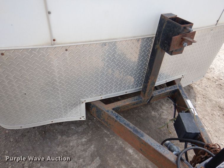 image for item KN9818 2006 Roadmaster  enclosed cargo trailer