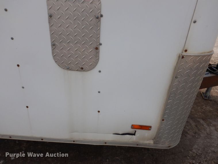 image for item KN9818 2006 Roadmaster  enclosed cargo trailer
