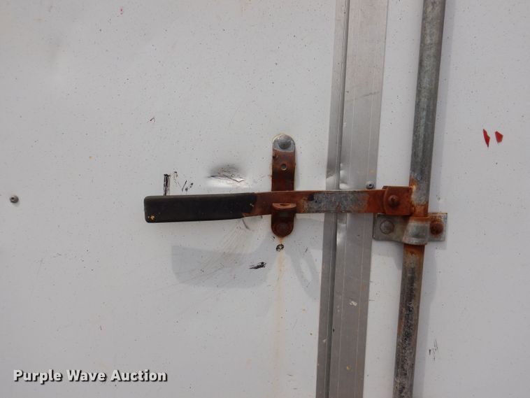 image for item KN9818 2006 Roadmaster  enclosed cargo trailer