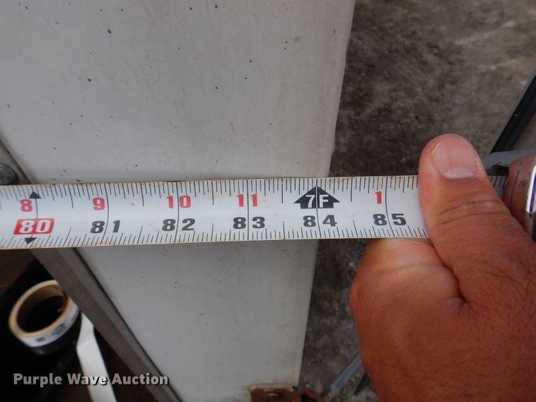 image for item KN9818 2006 Roadmaster  enclosed cargo trailer