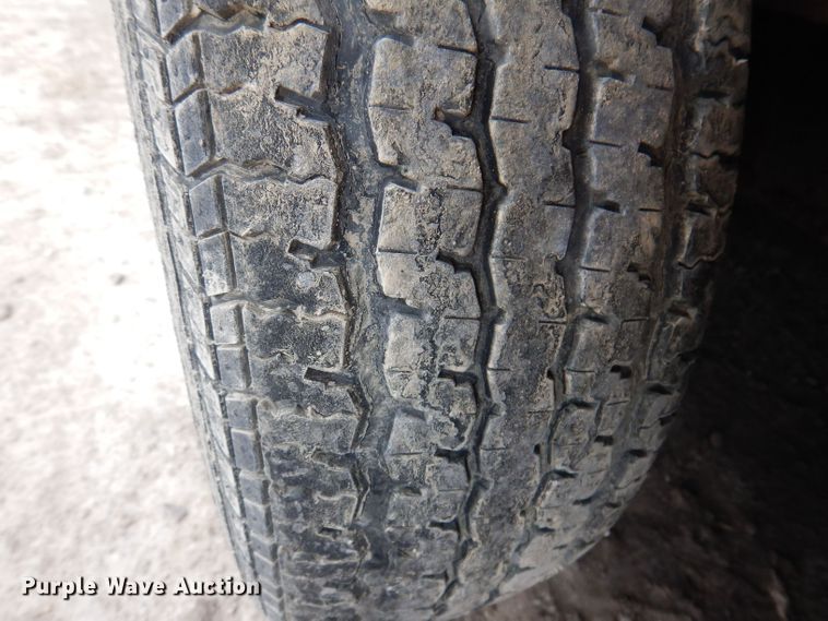 image for item KN9818 2006 Roadmaster  enclosed cargo trailer