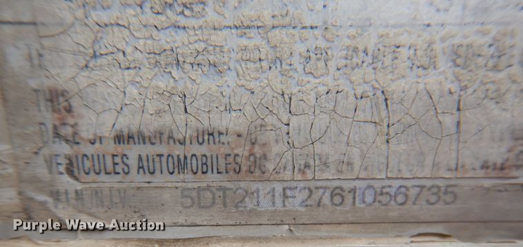 image for item KN9818 2006 Roadmaster  enclosed cargo trailer