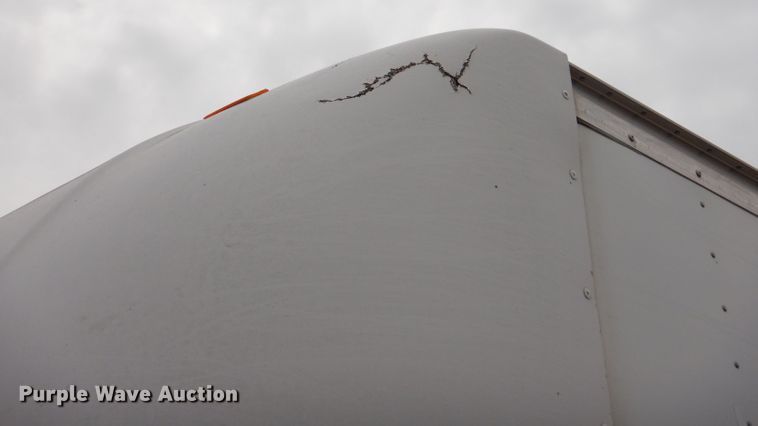 image for item KN9821 2011 Chevrolet Express G4500  box truck