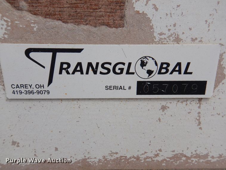 image for item KN9821 2011 Chevrolet Express G4500  box truck