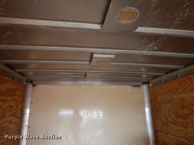 image for item KN9821 2011 Chevrolet Express G4500  box truck