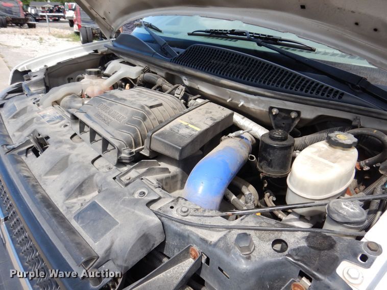 image for item KR9152 2016 Chevrolet Express G4500  van cab and chassis