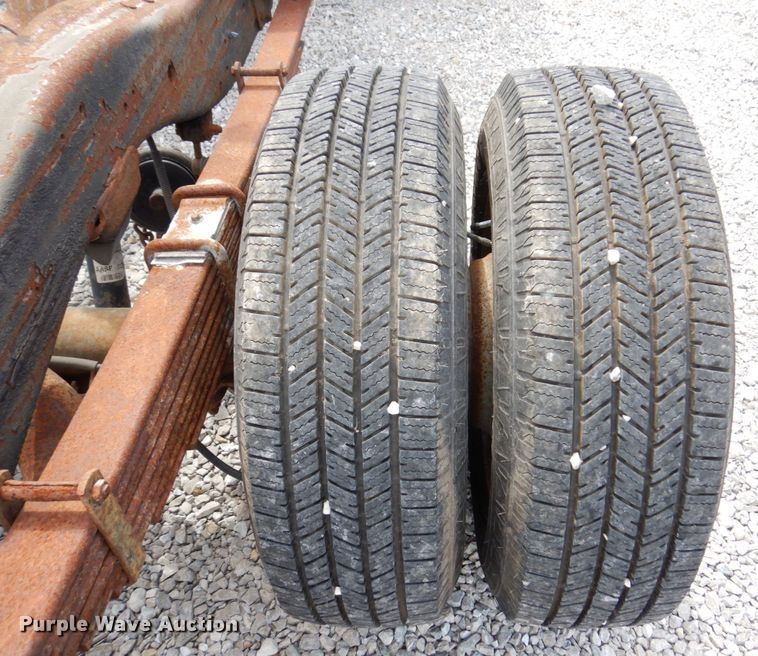 image for item KR9152 2016 Chevrolet Express G4500  van cab and chassis