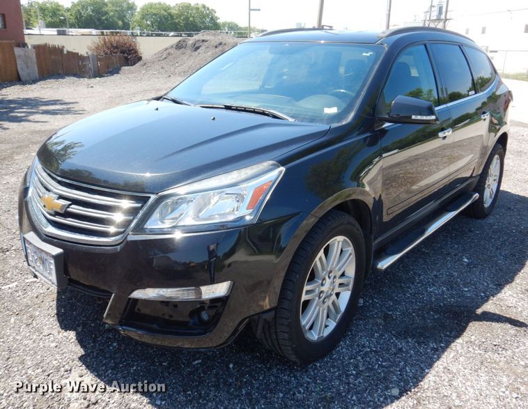 image for item KR9164 2013 Chevrolet Traverse LT  SUV