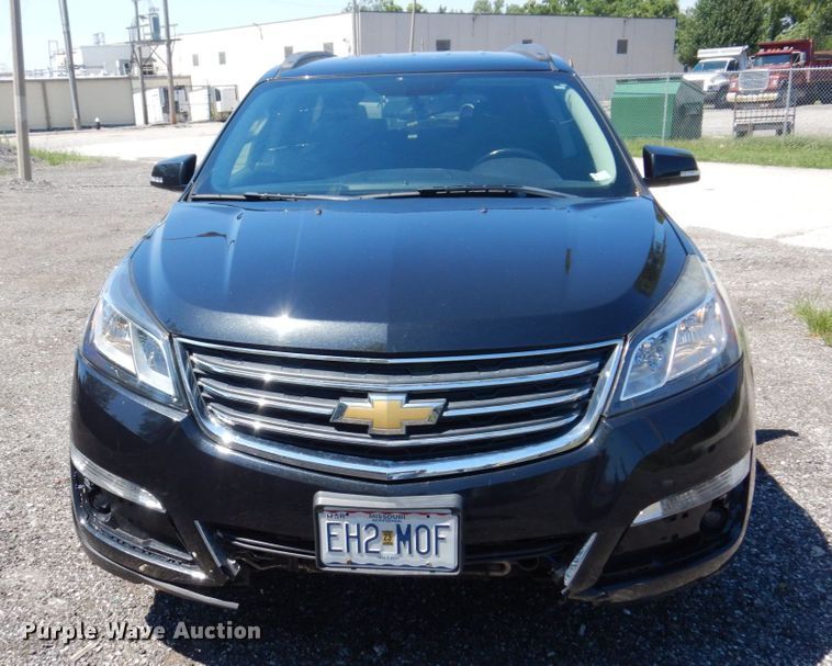 image for item KR9164 2013 Chevrolet Traverse LT  SUV