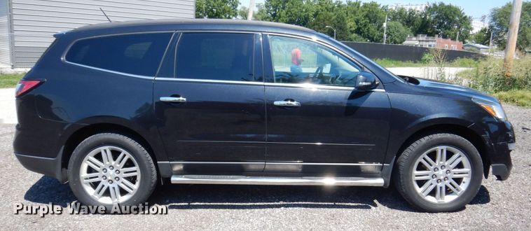 image for item KR9164 2013 Chevrolet Traverse LT  SUV
