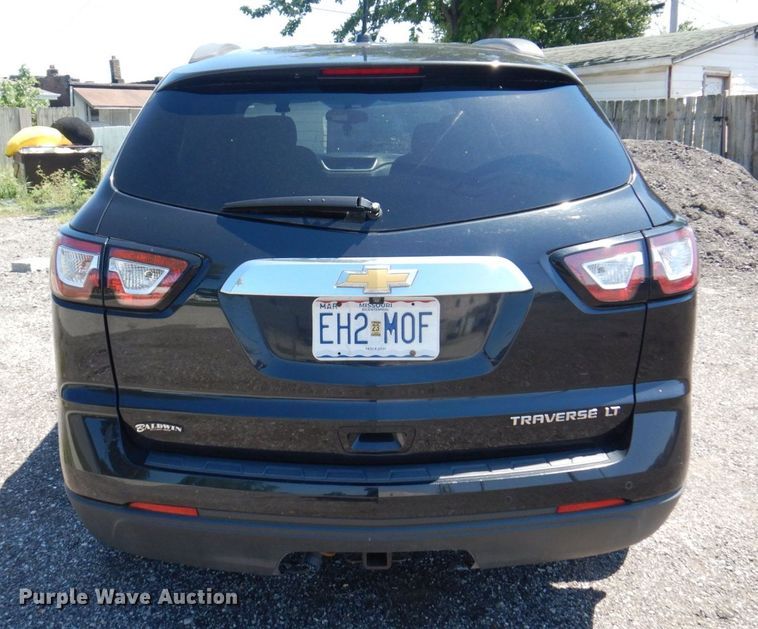 image for item KR9164 2013 Chevrolet Traverse LT  SUV