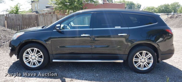 image for item KR9164 2013 Chevrolet Traverse LT  SUV