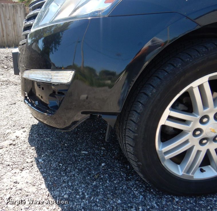 image for item KR9164 2013 Chevrolet Traverse LT  SUV