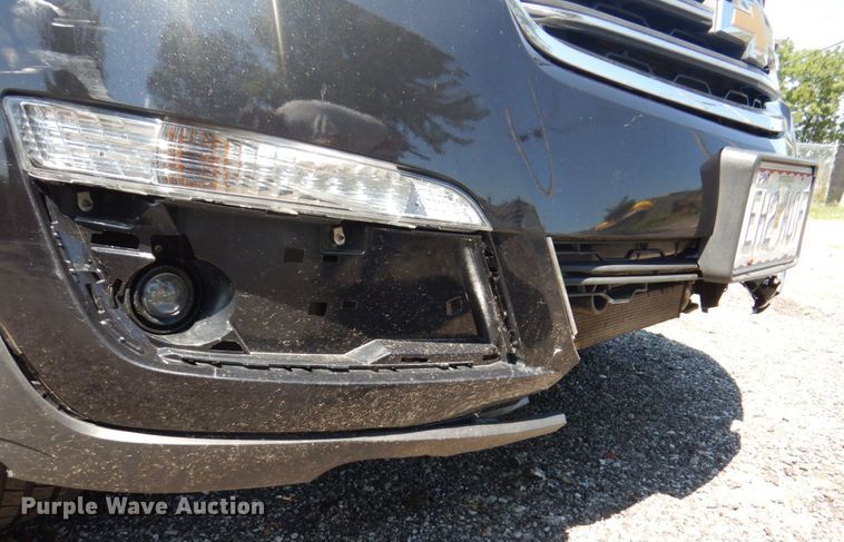 image for item KR9164 2013 Chevrolet Traverse LT  SUV