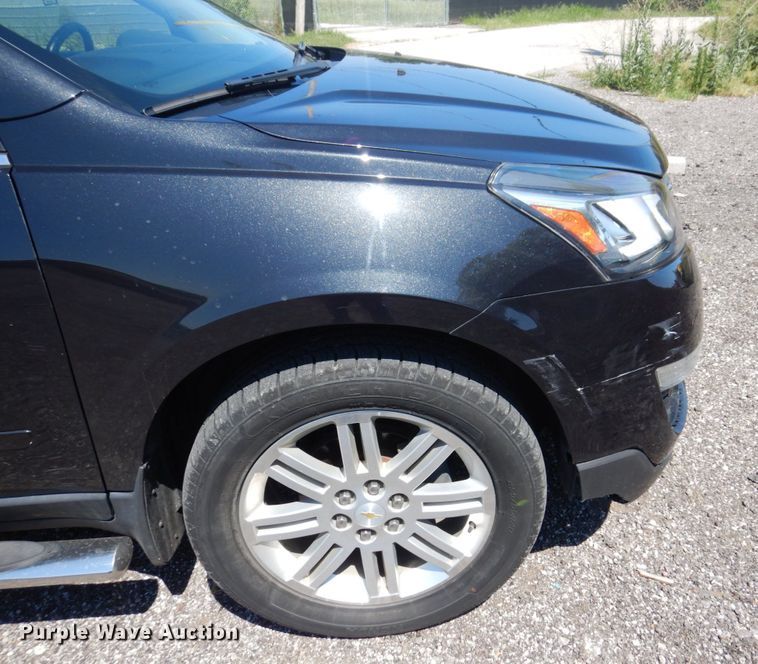 image for item KR9164 2013 Chevrolet Traverse LT  SUV