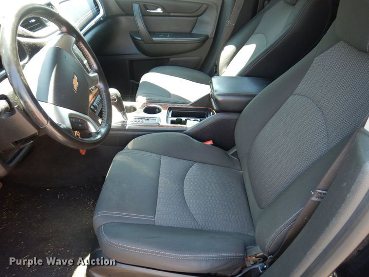 image for item KR9164 2013 Chevrolet Traverse LT  SUV