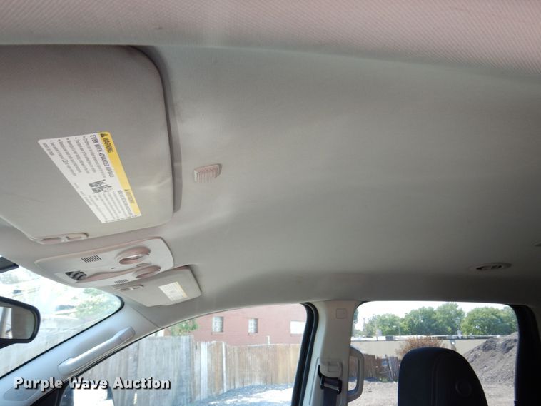 image for item KR9164 2013 Chevrolet Traverse LT  SUV