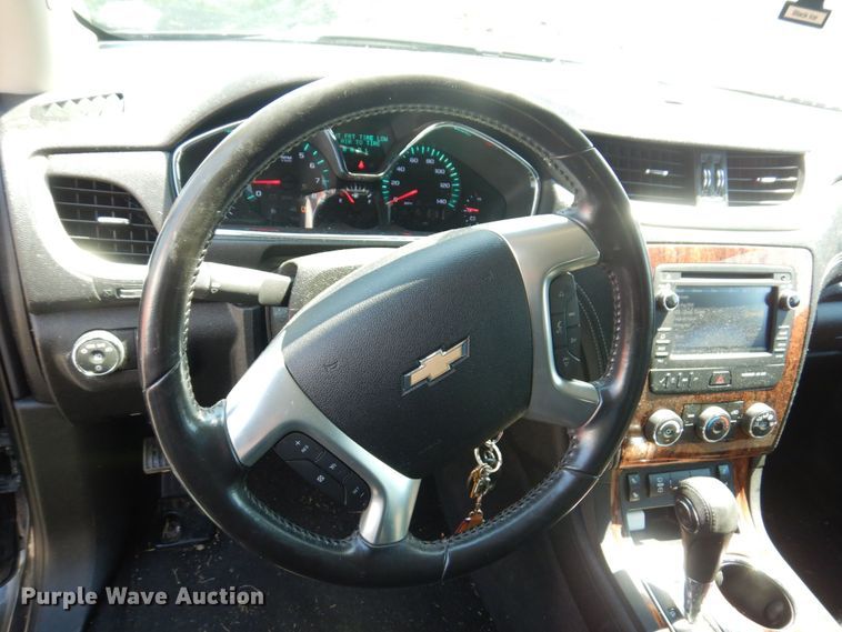 image for item KR9164 2013 Chevrolet Traverse LT  SUV