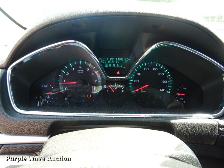 image for item KR9164 2013 Chevrolet Traverse LT  SUV