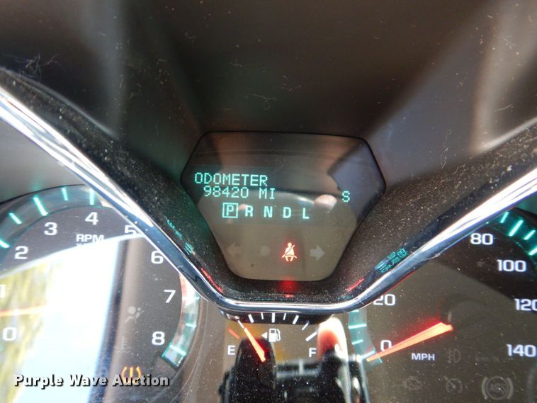 image for item KR9164 2013 Chevrolet Traverse LT  SUV