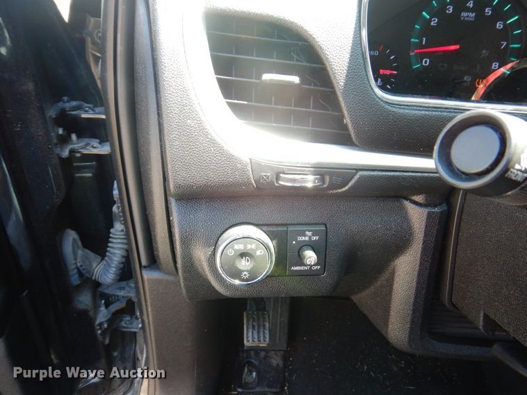 image for item KR9164 2013 Chevrolet Traverse LT  SUV