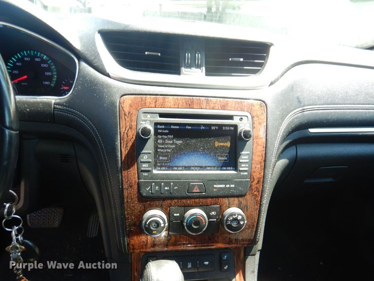 image for item KR9164 2013 Chevrolet Traverse LT  SUV