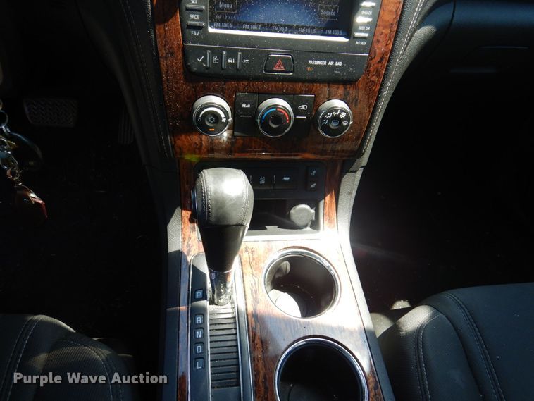 image for item KR9164 2013 Chevrolet Traverse LT  SUV