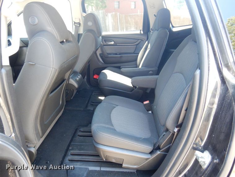 image for item KR9164 2013 Chevrolet Traverse LT  SUV