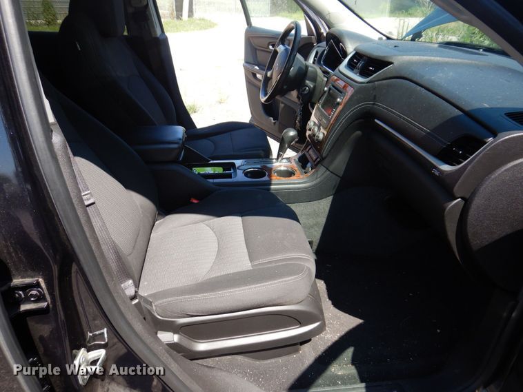 image for item KR9164 2013 Chevrolet Traverse LT  SUV