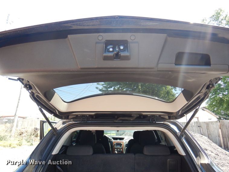 image for item KR9164 2013 Chevrolet Traverse LT  SUV